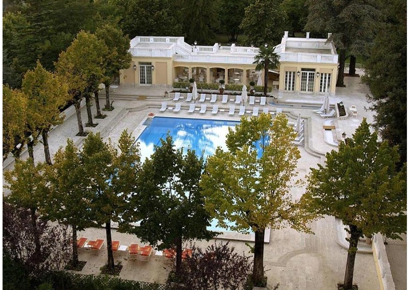 Grand Hotel Fiuggi (Hotel)