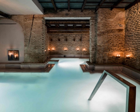 Bagni di fieno