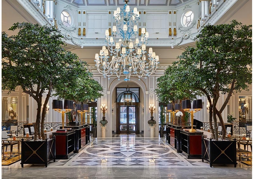 The St. Regis Roma (Hotel)