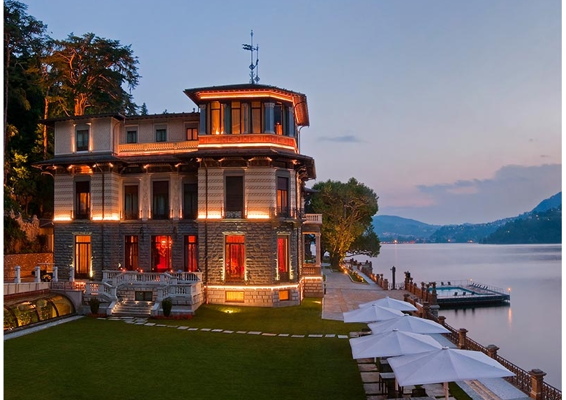 CastaDiva Resort (Hotel)