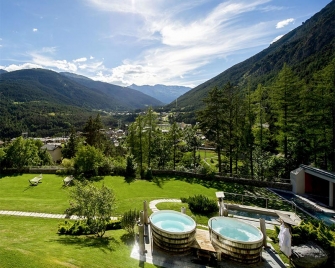 Bagni Nuovi - Bormio