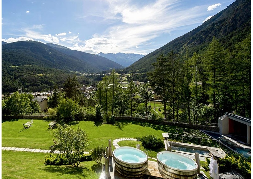 Bagni Nuovi - Bormio (Terme)