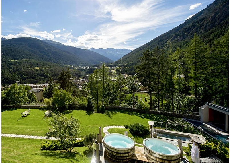 Centro Benessere Bagni Di Romagna : Terme a Natale Hotel Terme e Centri Benessere BAGNO DI ...