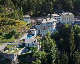 Bagni Vecchi - Bormio