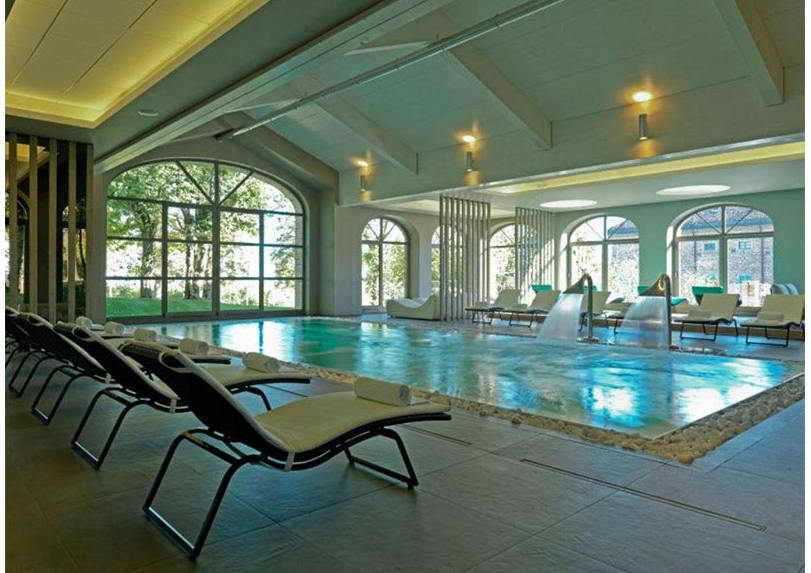 Relais Sant'Uffizio (Spa)