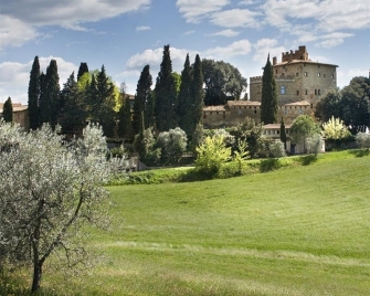 Castel Porrona
