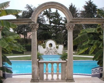 Hotel Ritz Abano terme