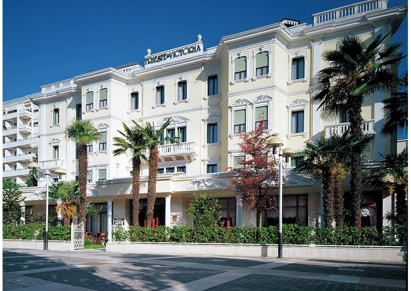 Grand Hotel Trieste Victoria (Hotel)