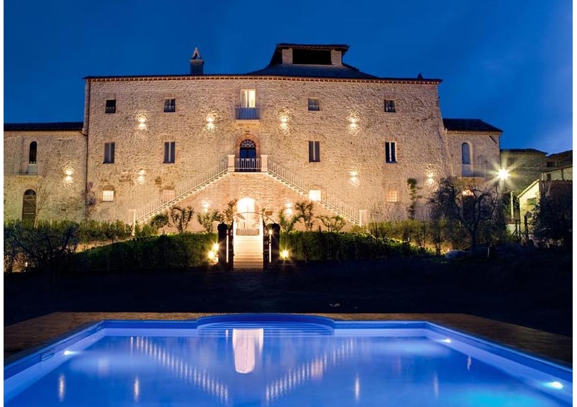 Castello di Montignano (Spa)