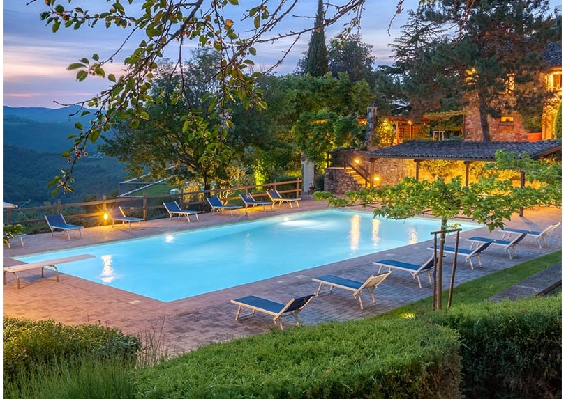 Fattoria di Vibio (Resort)