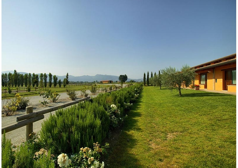 Relais Il Baio (Spa)