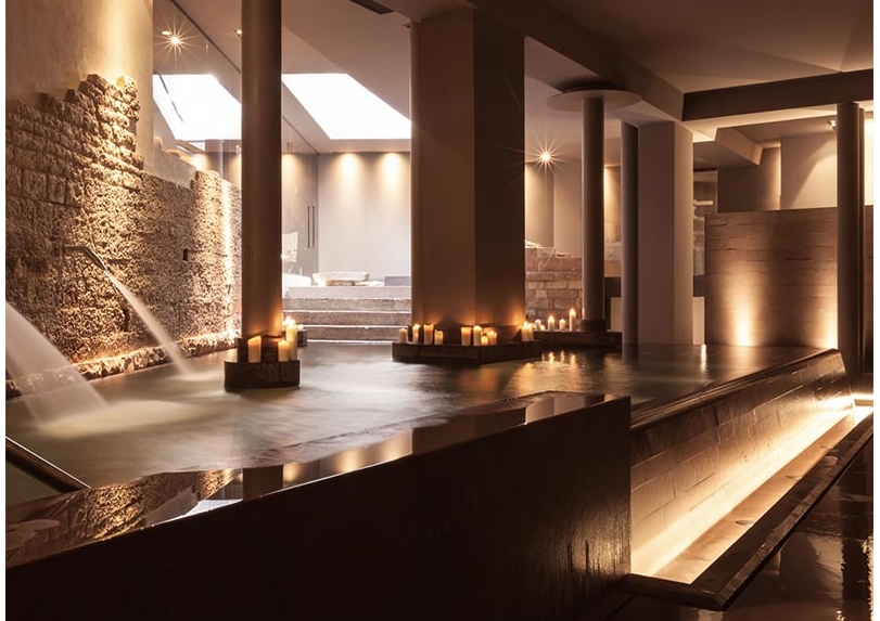 NUN Assisi Relais & SPA Museum (Spa)