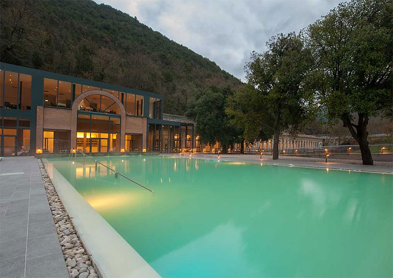 Bagni Triponzo (Terme)