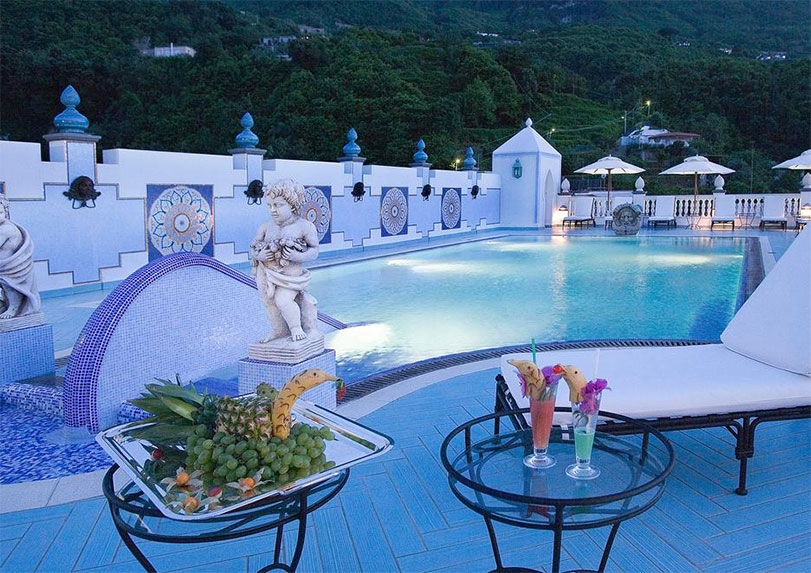 Terme Manzi (Hotel)