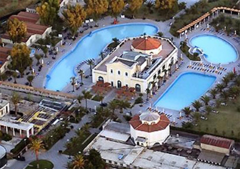 Victoria Terme Hotel (Hotel)