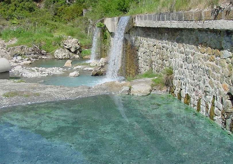 Terme di Caronte (Terme)
