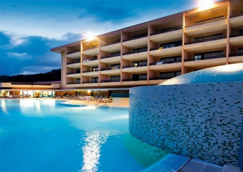 Grand Hotel Galatro Terme (Hotel)