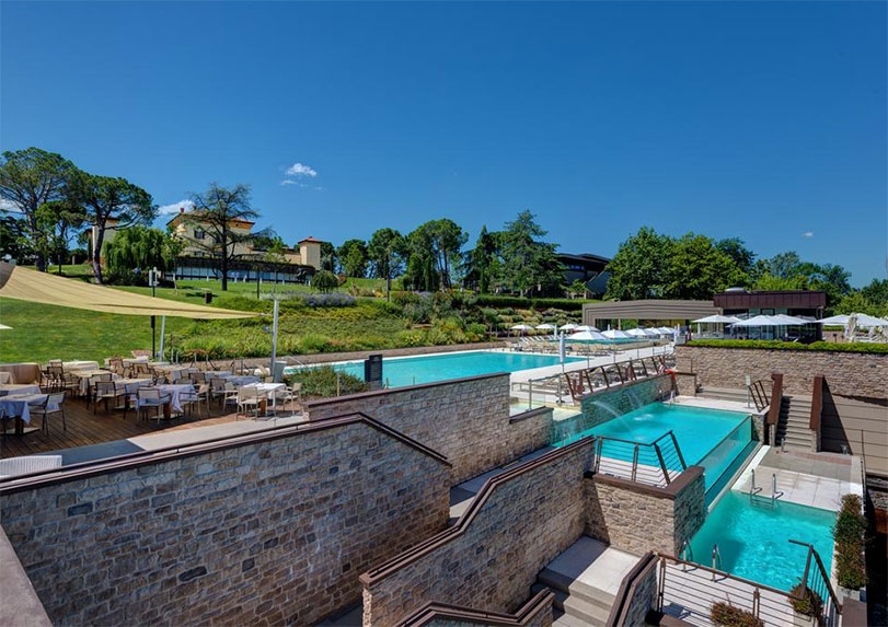 Palazzo di Varignana Resort e Spa (Spa)