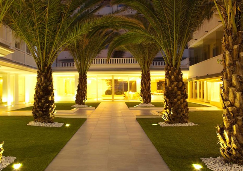 Villa del Mare (Spa)