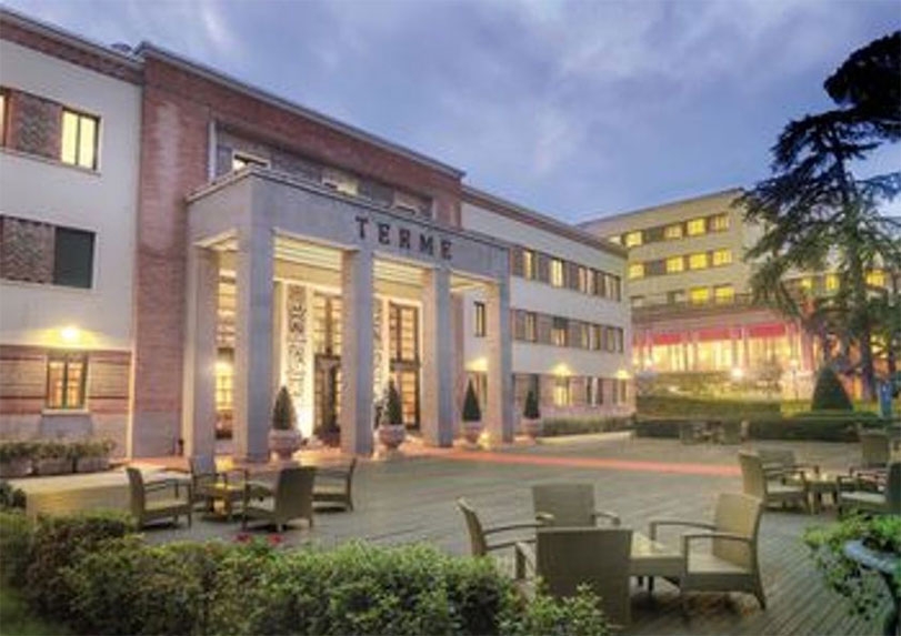 Castrocaro Terme (Hotel)