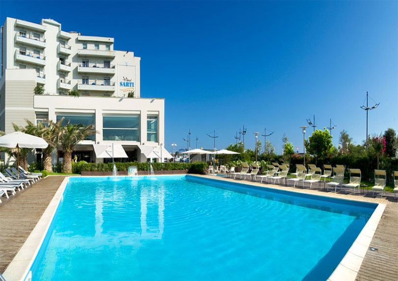 Hotel Sarti (Hotel)