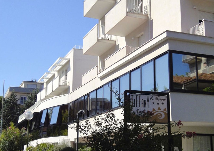 Hotel Tiffany (Hotel)