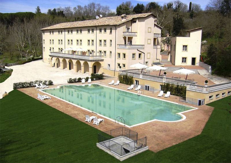 Hotel Ambasciatori (Hotel)