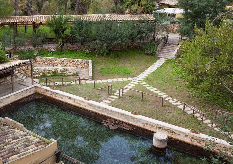 Acqua Pia (Hotel)