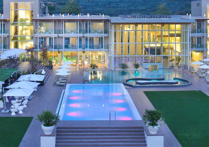 Aqualux Hotel Spa & Suite Bardolino (Hotel)