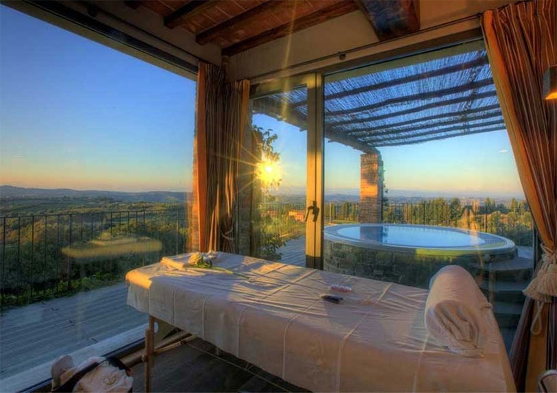 Castellare di Tonda (Resort)