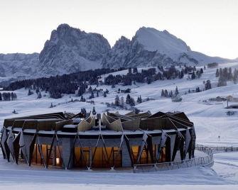 Alpina Dolomites Garde...