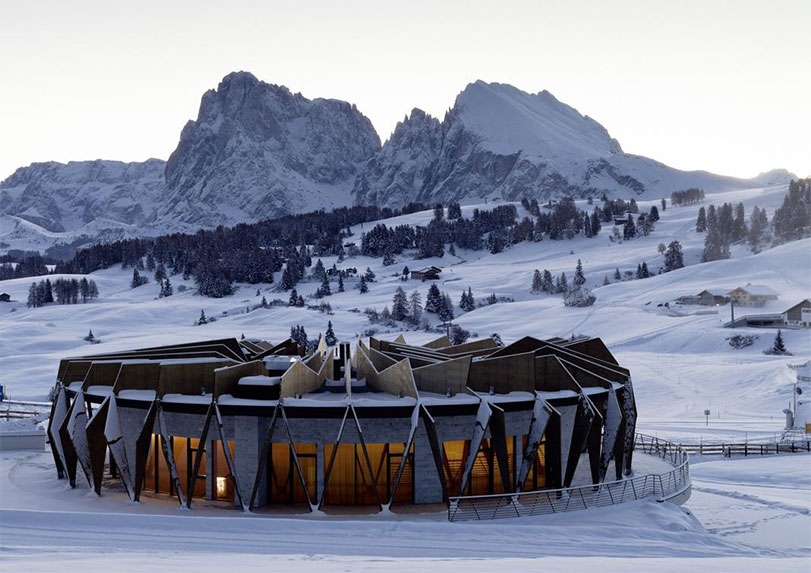 Alpina Dolomites Gardena Health Lodge & SPA (Terme)