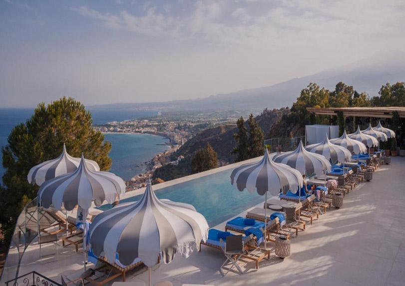 San Domenico Palace Hotel Taormina (Terme)