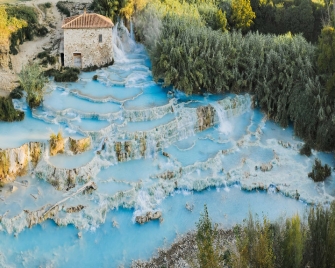 Terme di Saturnia