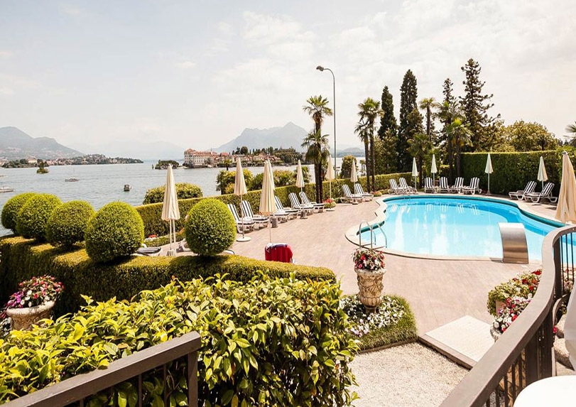 Villa & Palazzo Aminta Stresa (Spa)