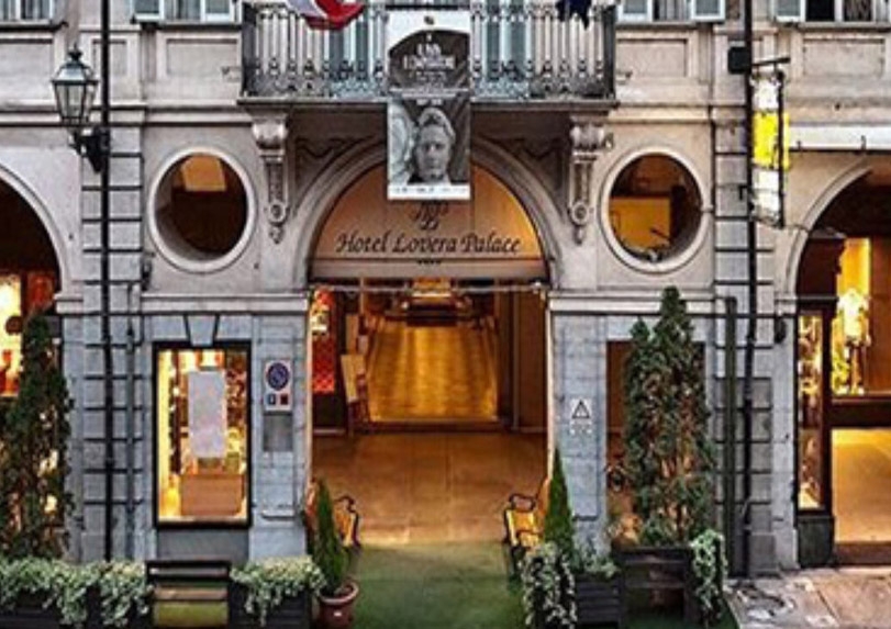Hotel Palazzo Lovera (Hotel)