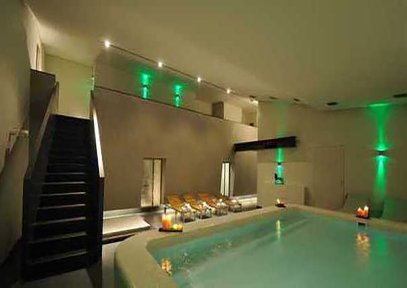 Terme a Termini (Spa)