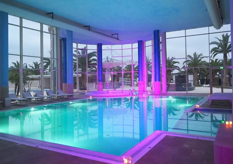 UNAHOTELS hotel HM Matera (Hotel)