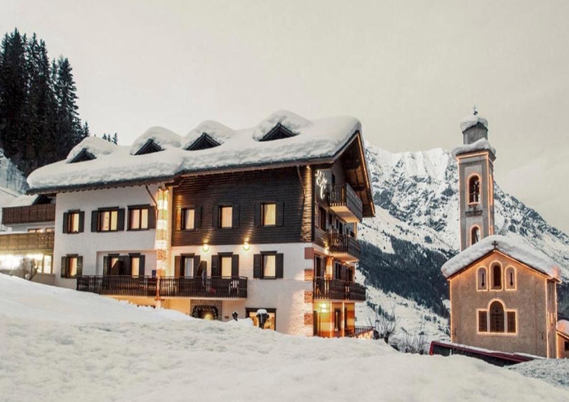 Hotel del cardo (Spa)