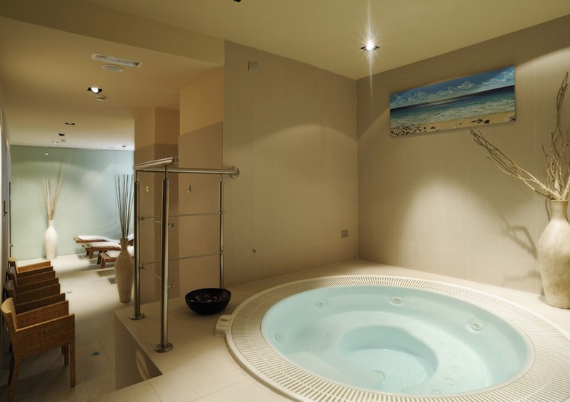 Grand Hotel Mediterraèe (Terme)