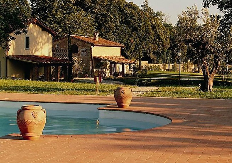 Monsignor della Casa Country Resort & Spa di Borgo San Lorenzo, (Hotel)