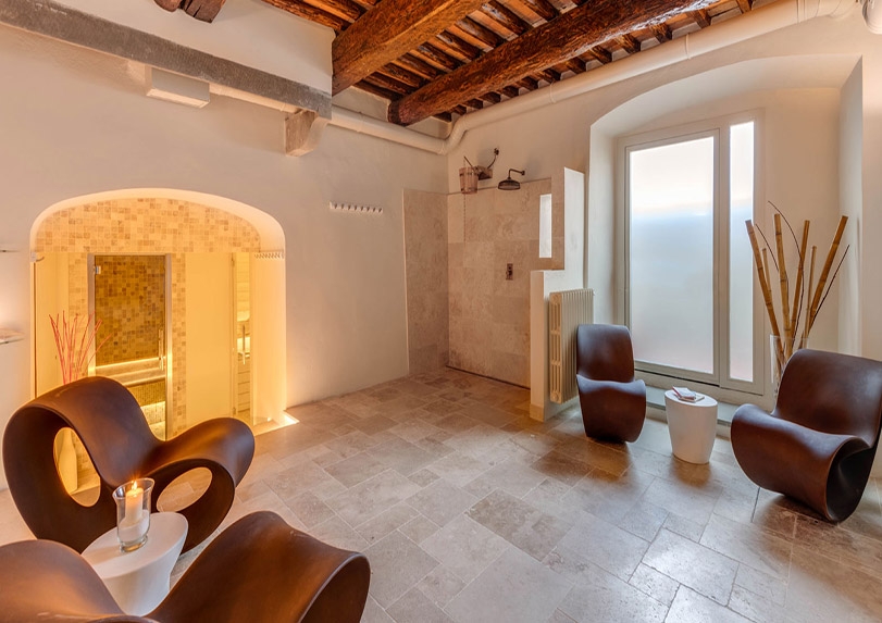 Villa I Barronci Resort & Spa (Terme)