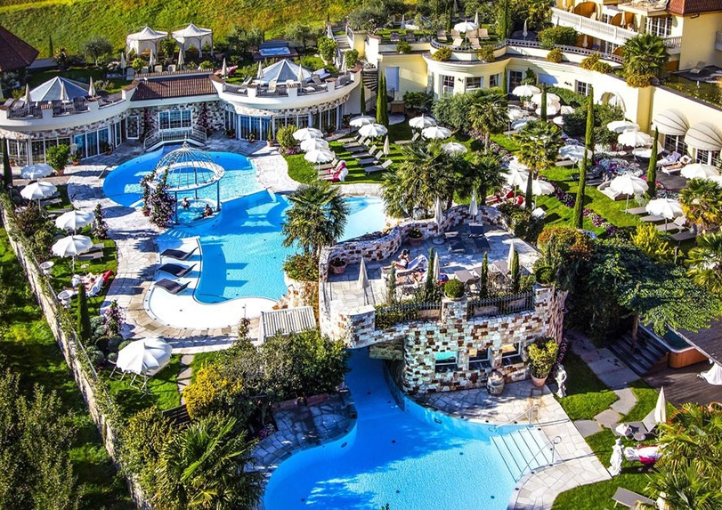 Preidlhof luxury dolcevita resort (Resort)