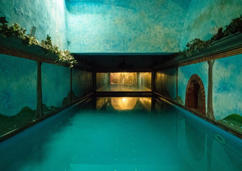 Antiche terme di SanTeodoro (Terme)