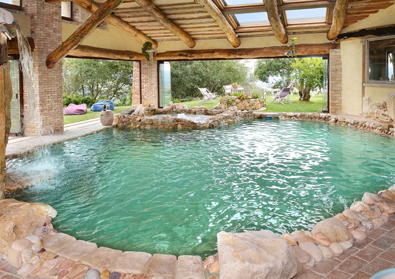 Colle dell'Asinello Luxory Villa (Spa)