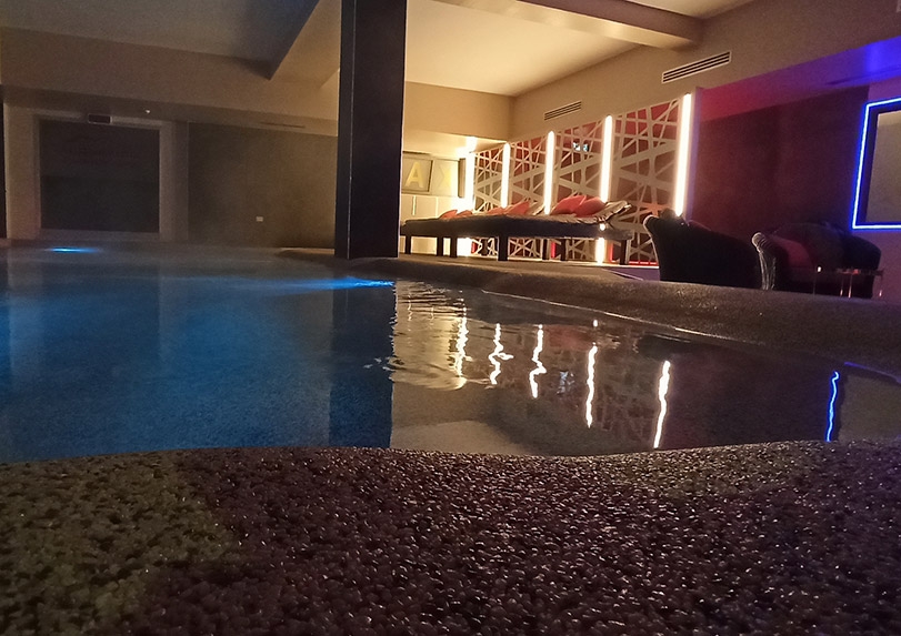 Grand Hotel Irpinia- Aquafidia Family Spa (Hotel)