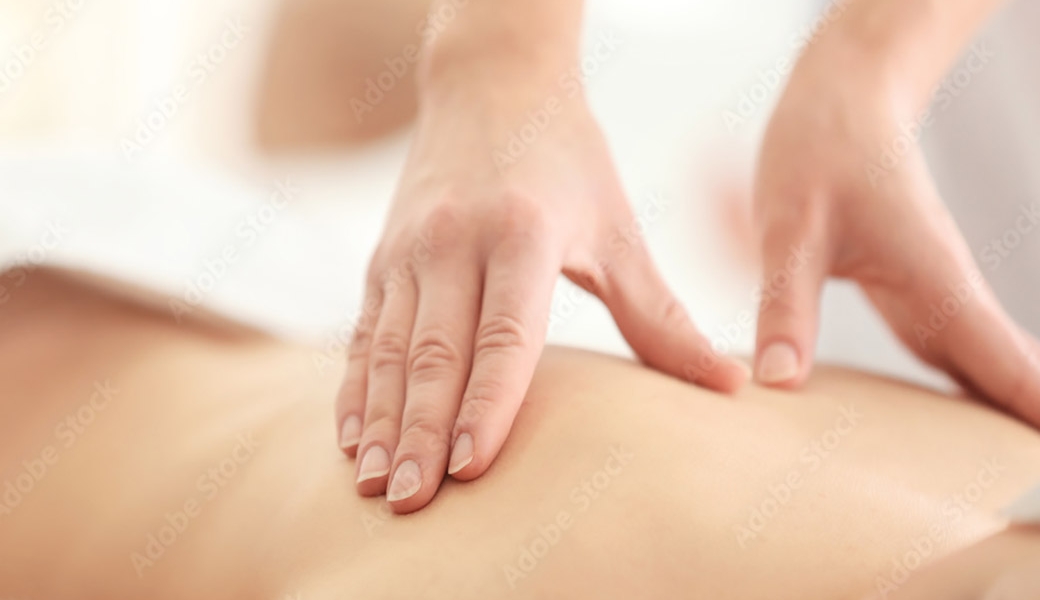  Massaggio terapeutico   
