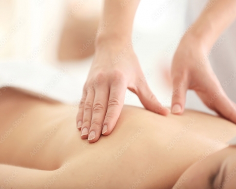 Massaggio terapeutico