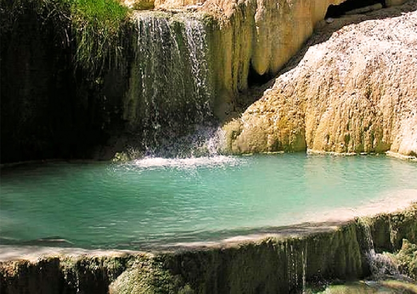 Terme libere di Segesta (Terme)