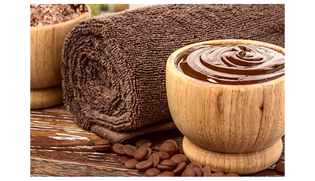  Massaggio al cioccolato   